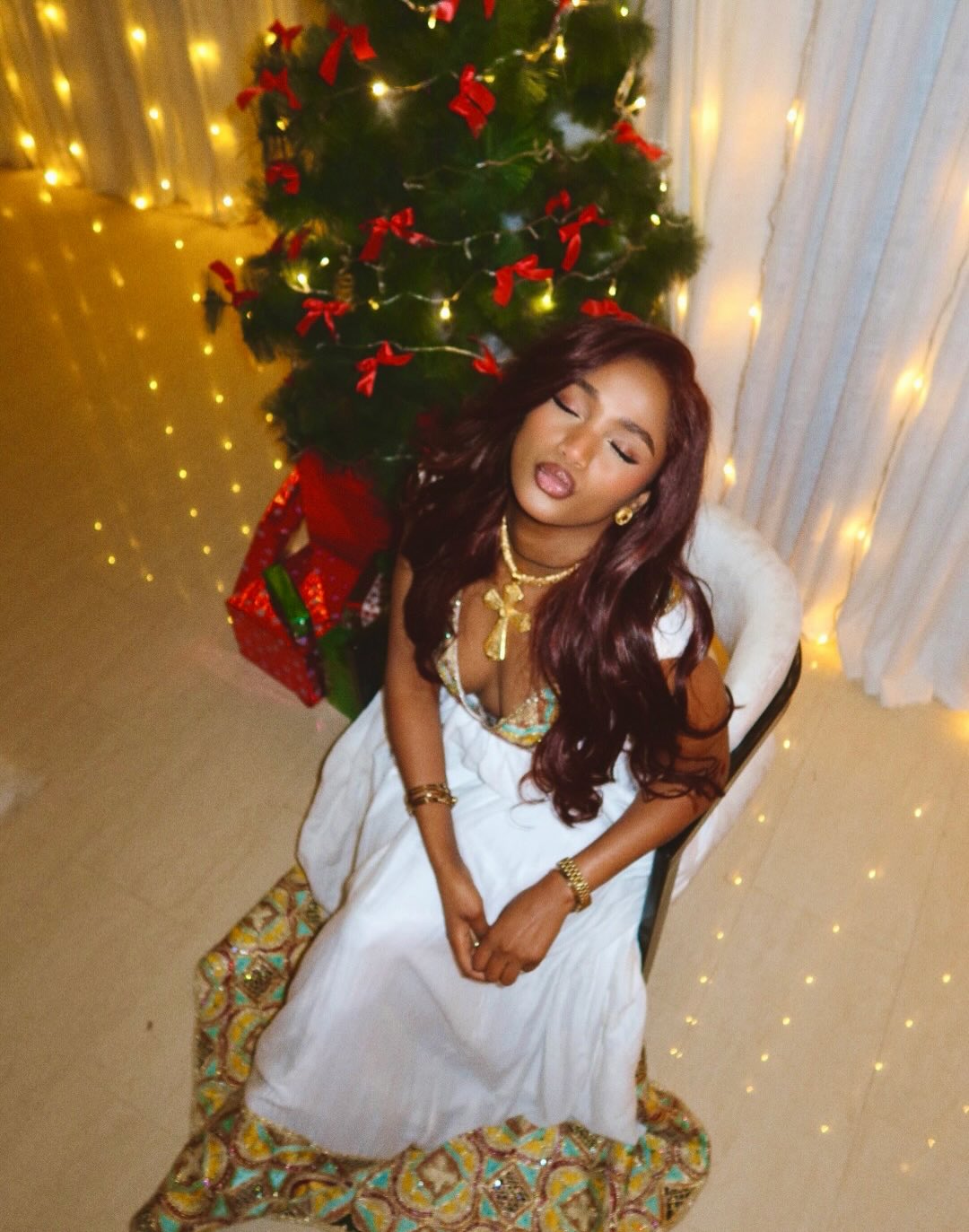 MAKITA SLEEVELESS HABESHA DRESS FOR EVENT | CHARMING HABESHA KEMIS | GRACEFUL HABESHA DRESS