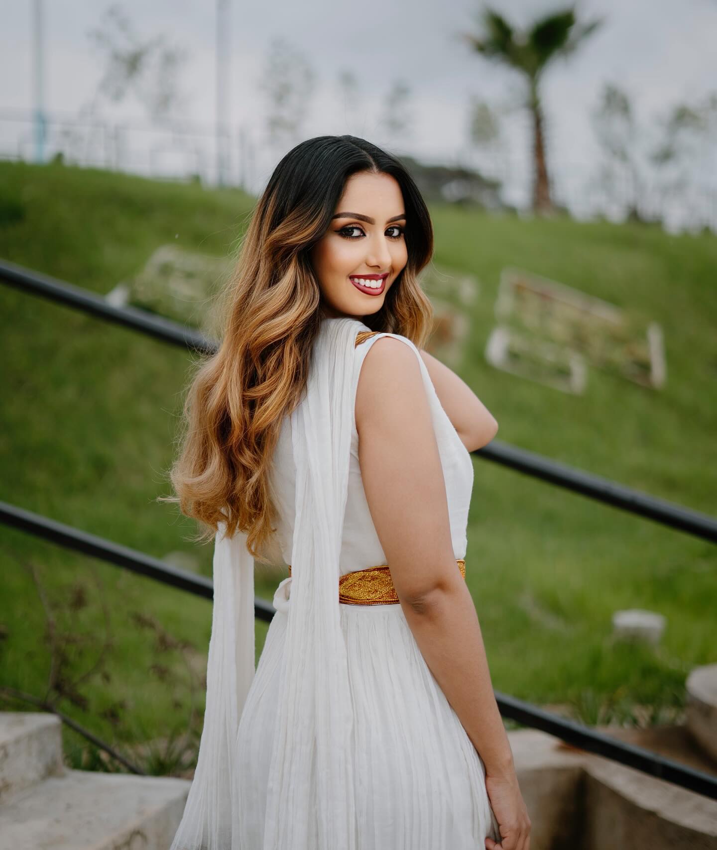 WEYNISHET HABESHA KEMIS STYLE | TRADITIONAL ETHIOPIAN DRESS DESIGN | HABESHA DRESS ELEGANCE