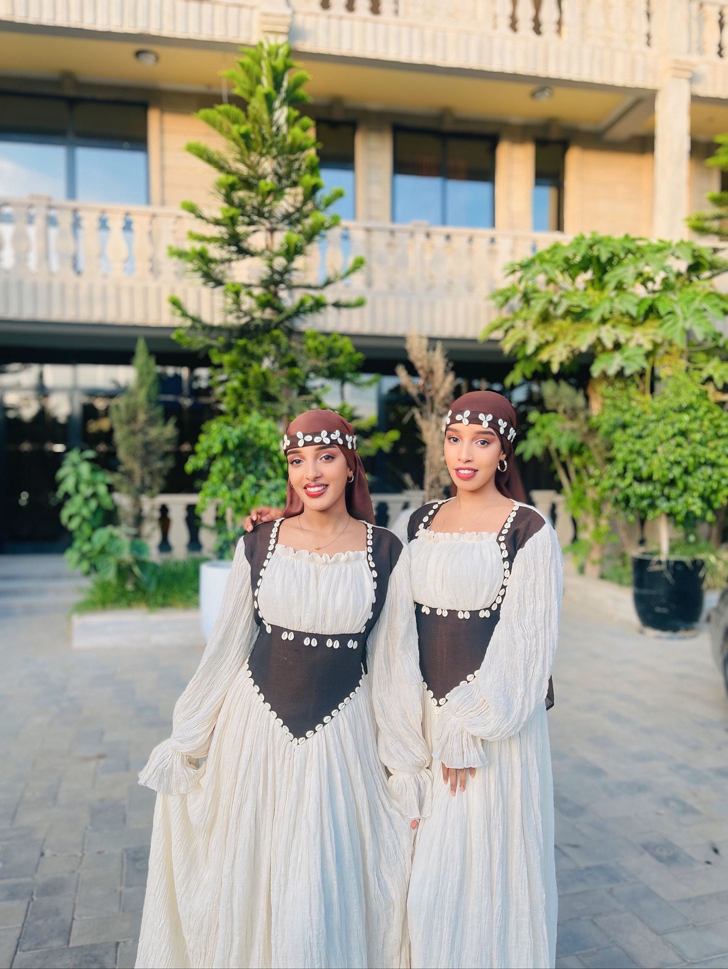 SHEGITU CORSET STYLE OROMO KEMIS | HABESHA DRESS FOR EVENTS | OROMO TRADITIONAL DRESS