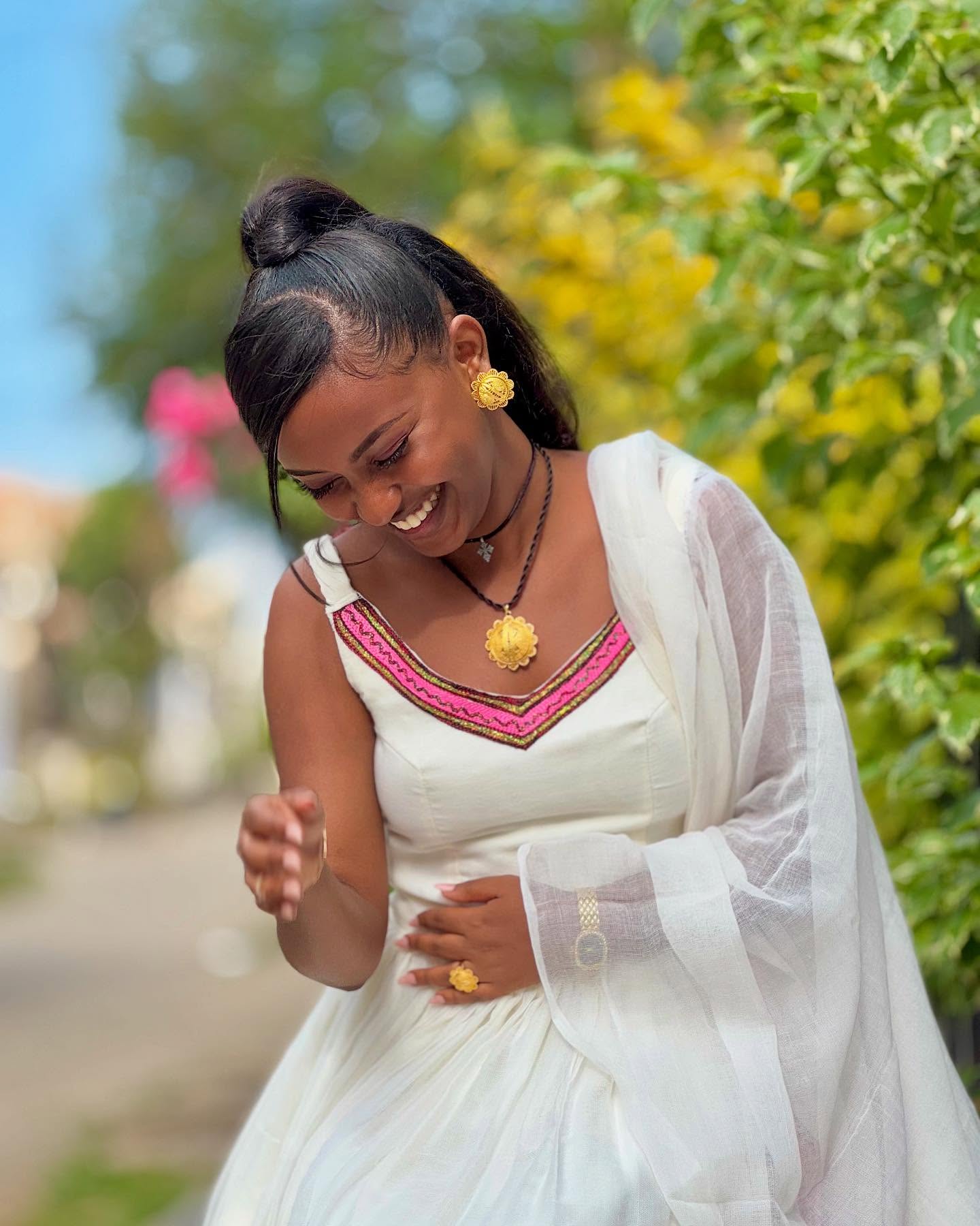 KENEAN HABESHA DRESS DESIGNS | STYLISH HABESHA DRESS | ETHIOPIAN TRADITIONAL DRESS