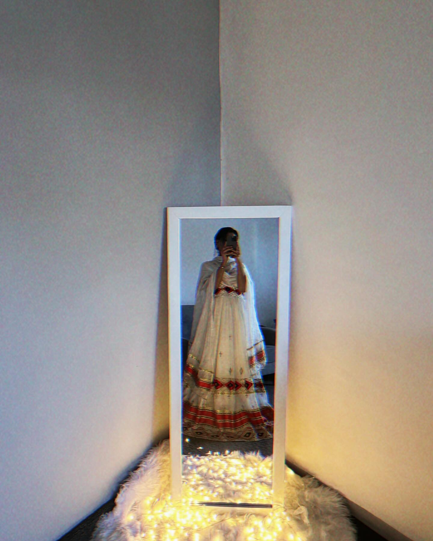 HAREG HABESHA DRESS | TRADITIONAL ETHIOPIAN CLOTHING |HANDMADE HABESHA KEMIS