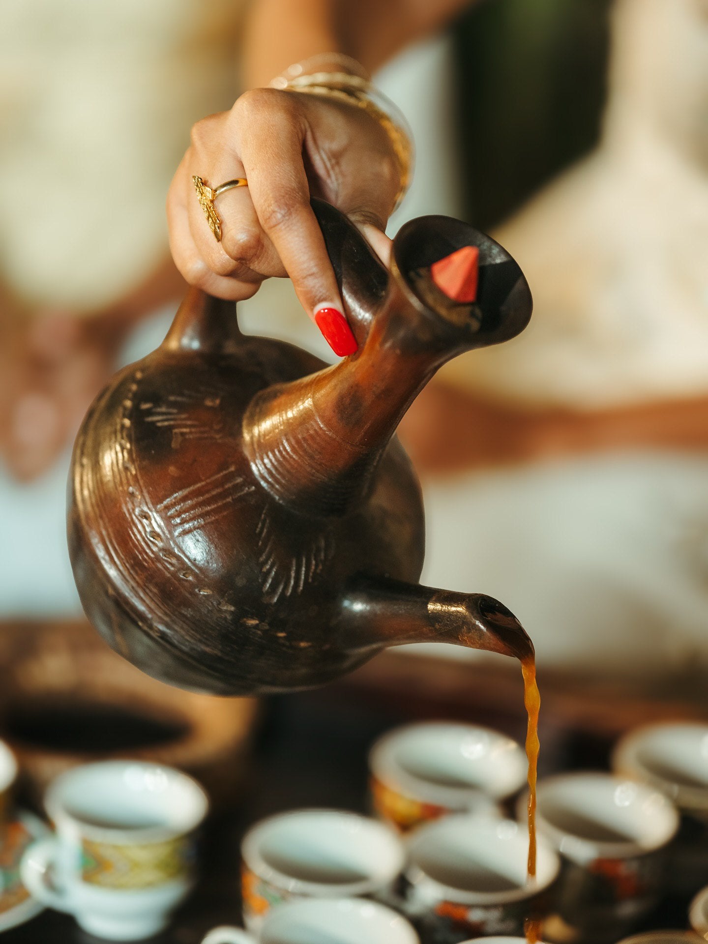 LISHAN ETHIOPIAN MODERN HABESHA OUTFITS FOR COUPLES | WHITE CEREMONIAL MATCHING OUTFIT | CLASSIC COUPLE'S SET FOR WEDDING