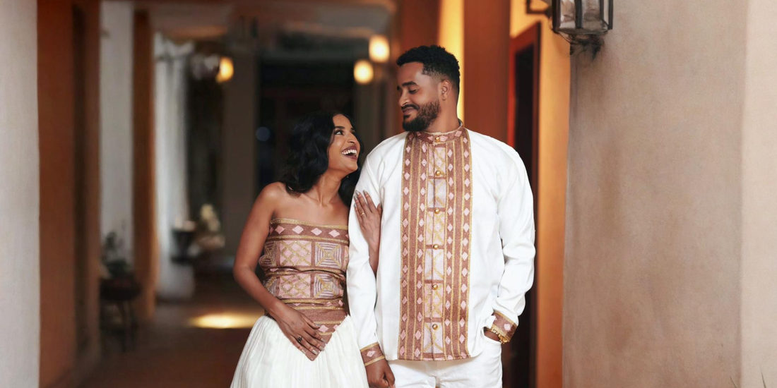 Ethiopian Wedding Outfit Guide: What to Wear as a Bride, Groom or Guest
