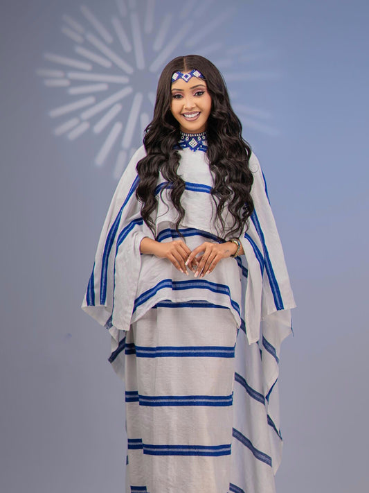 Oromo Cultural Dress Stunning Oromo Wear