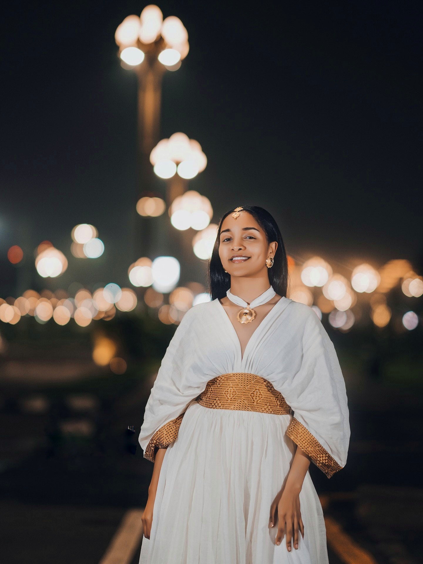 LOMINAT STUNNING HABESHA KEMIS | ETHIOPIAN CLOTHING FOR OCCASIONS | HANDWOVEN HABESHA DRESS