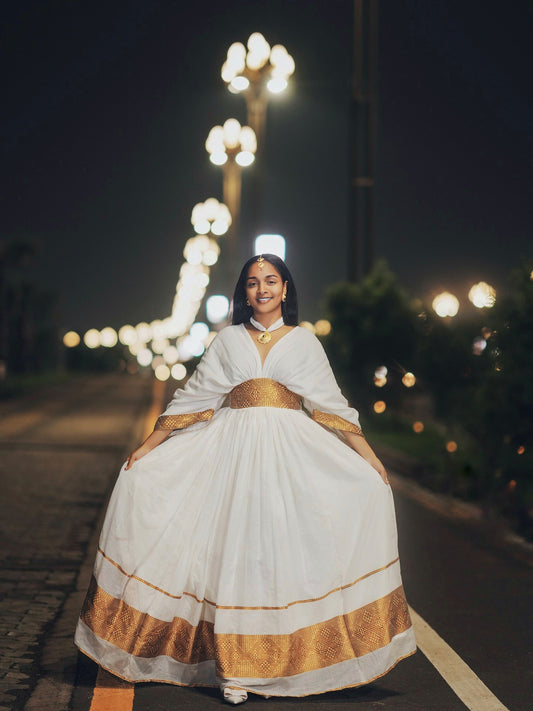 STUNNING HABESHA KEMIS, ETHIOPIAN CLOTHING AND TRADITIONAL HABESHA CLOTH DRESS