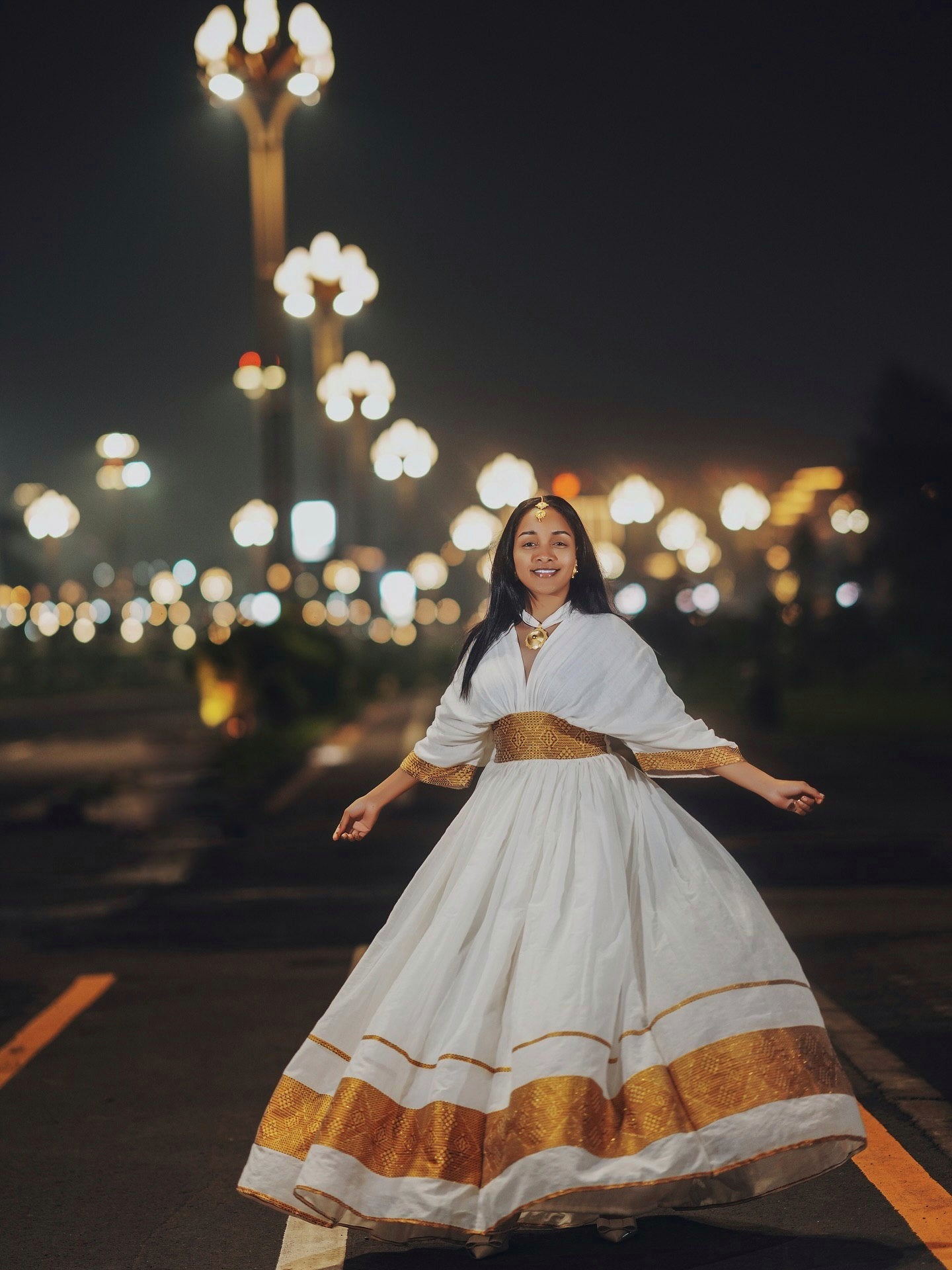 LOMINAT STUNNING HABESHA KEMIS | ETHIOPIAN CLOTHING FOR OCCASIONS | HANDWOVEN HABESHA DRESS