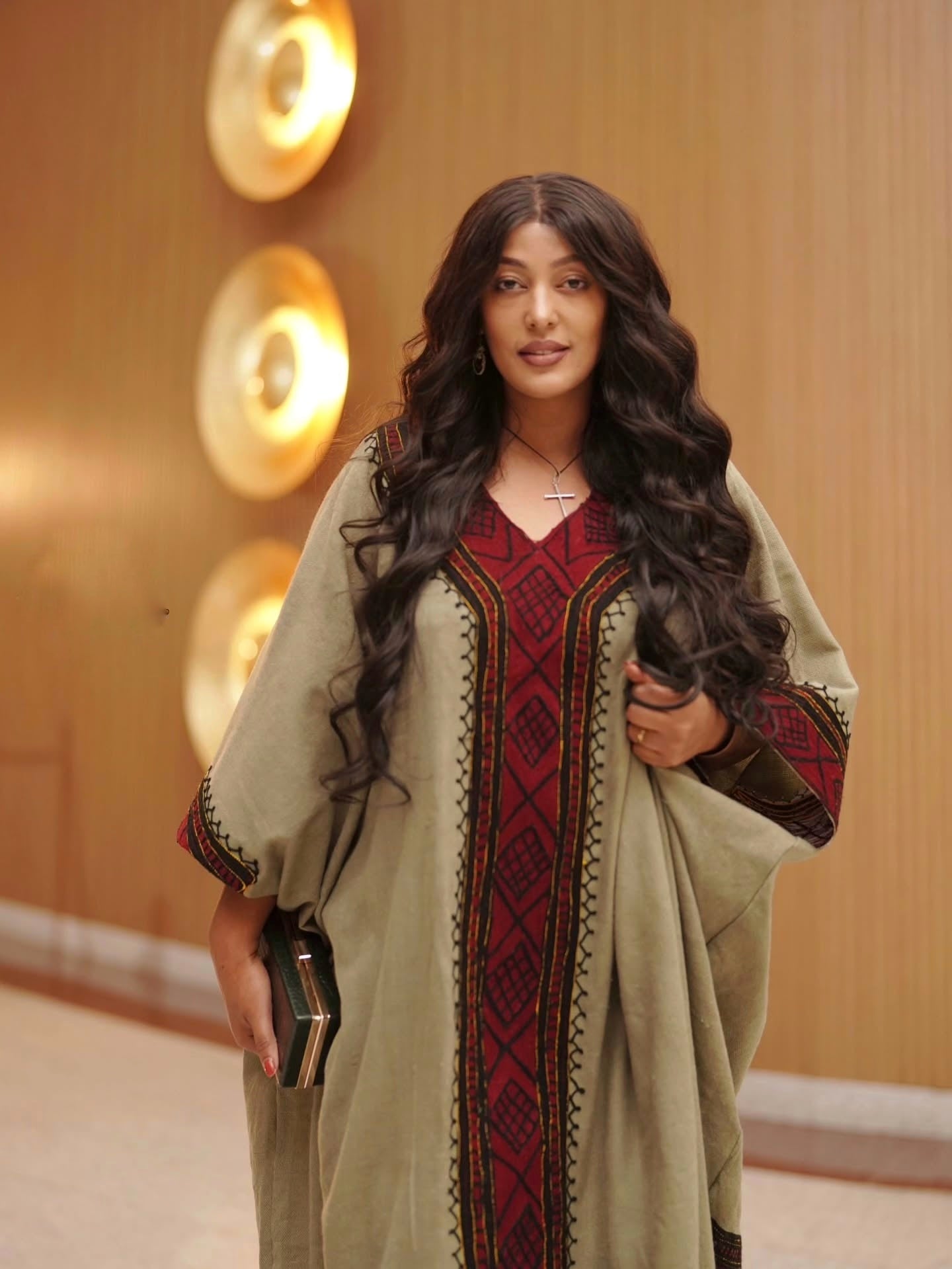 YEDIL HABESHA DRESS | STYLISH HABESHA KEMIS | TRADITIONAL ETHIOPIAN CLOTHING