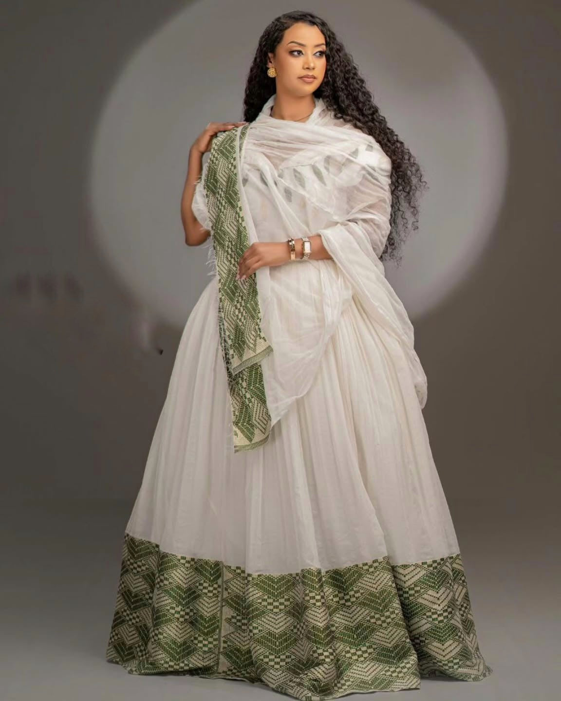 PREMIUM ETHIOPIAN & HABESHA CLOTH COLLECTION