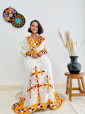 Habesha Dress