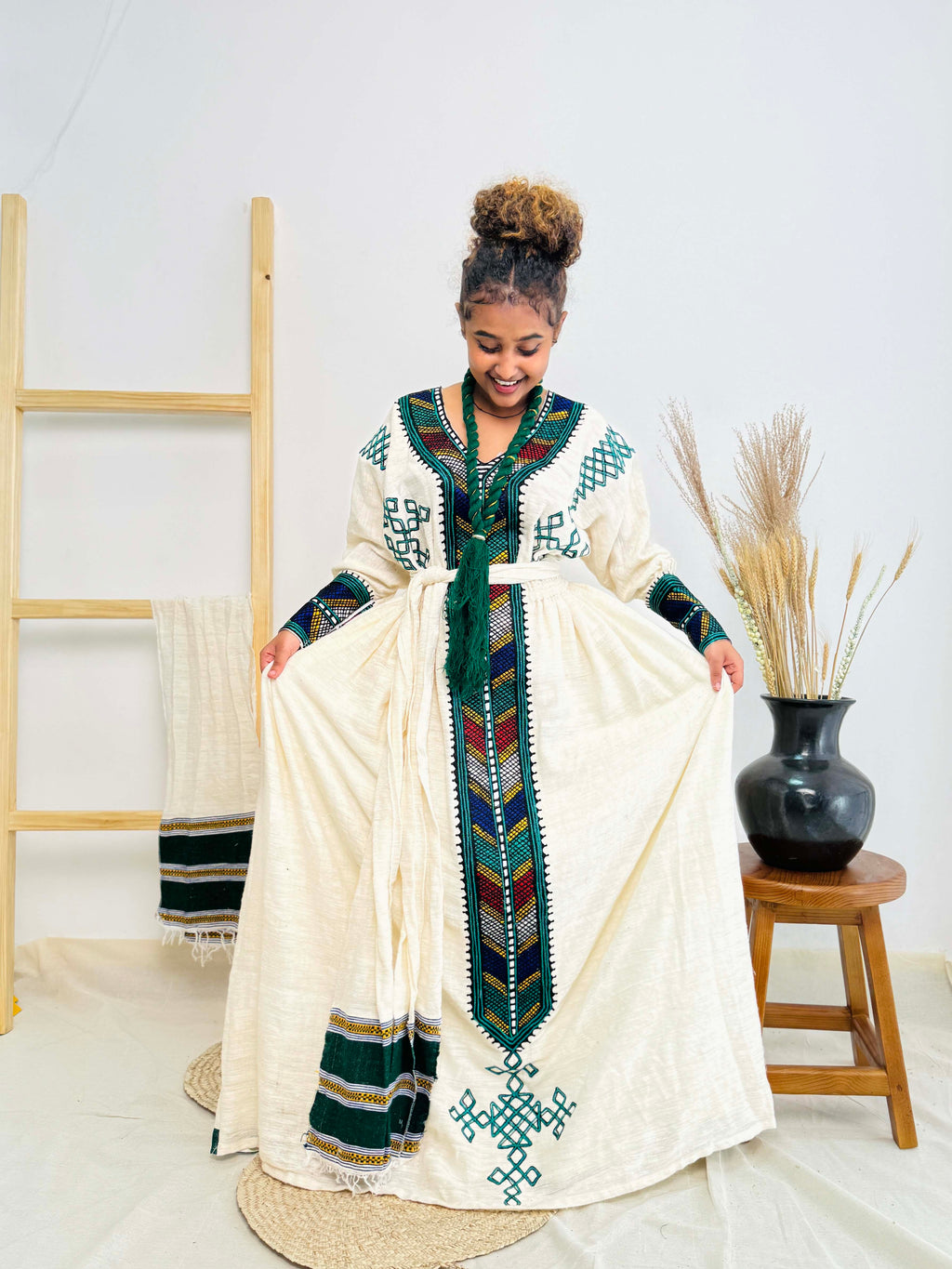 Habesha Kemis
Habesha Dress Design
Habesha Dress
Habesha cloth
Ethiopian Wedding Dress
Ethiopian Traditional Dress