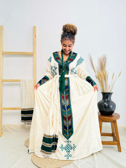 Habesha Kemis
Habesha Dress Design
Habesha Dress
Habesha cloth
Ethiopian Wedding Dress
Ethiopian Traditional Dress