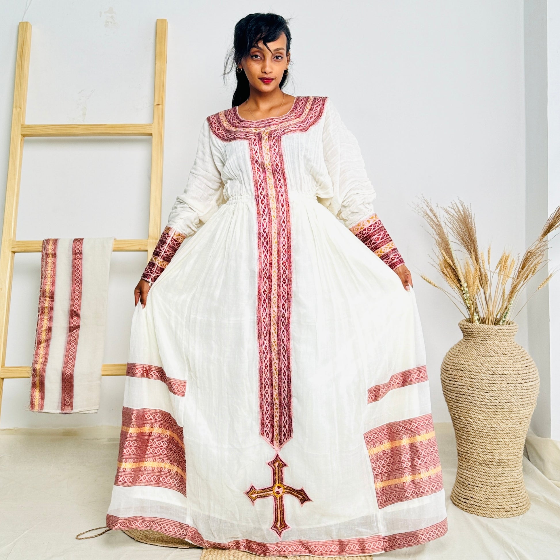 Habesha Wedding Dress
Pink Habesha libs
Habesha Kemis Design
Habesha Kemis
Habesha Dress Design
Habesha Dress