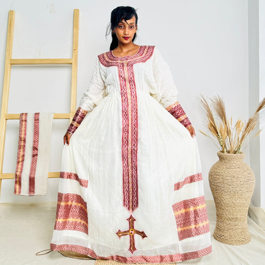 Habesha Wedding Dress
Pink Habesha libs
Habesha Kemis Design
Habesha Kemis
Habesha Dress Design
Habesha Dress