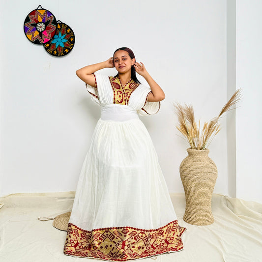 Habesha Kemis
Habesha Dress Design
Habesha Dress
Habesha cloth
Ethiopian Wedding Dress
Ethiopian Traditional Dress