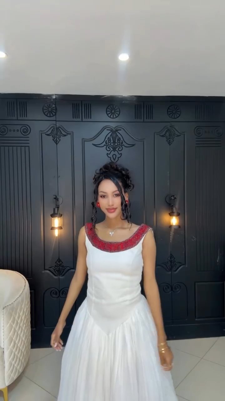 HABESHA KEMIS & HABESHA DRESS | ETHIOPIAN TRADITIONAL DRESS