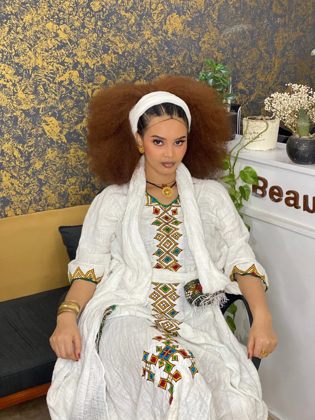 MIMI ETHIOPIAN TRADITIONAL DRESS COLLECTION | HABESHA KEMIS STYLES | AUTHENTIC HABESHA DRESS