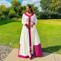 Elegant Habesha Kemis For Festives