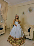 TRADITIONAL ETHIOPIAN WEDDING DRESS | HABESHA DRESS FOR BRIDES