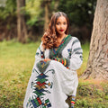 GONDAR TRADITIONAL DRESS – COLORFUL ETHIOPIAN DRESS IN HABESHA STYLE