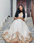 ETHIOPIAN TRADITIONAL DRESS – HABESHA DRESS, HABESHA KEMIS COLLECTION