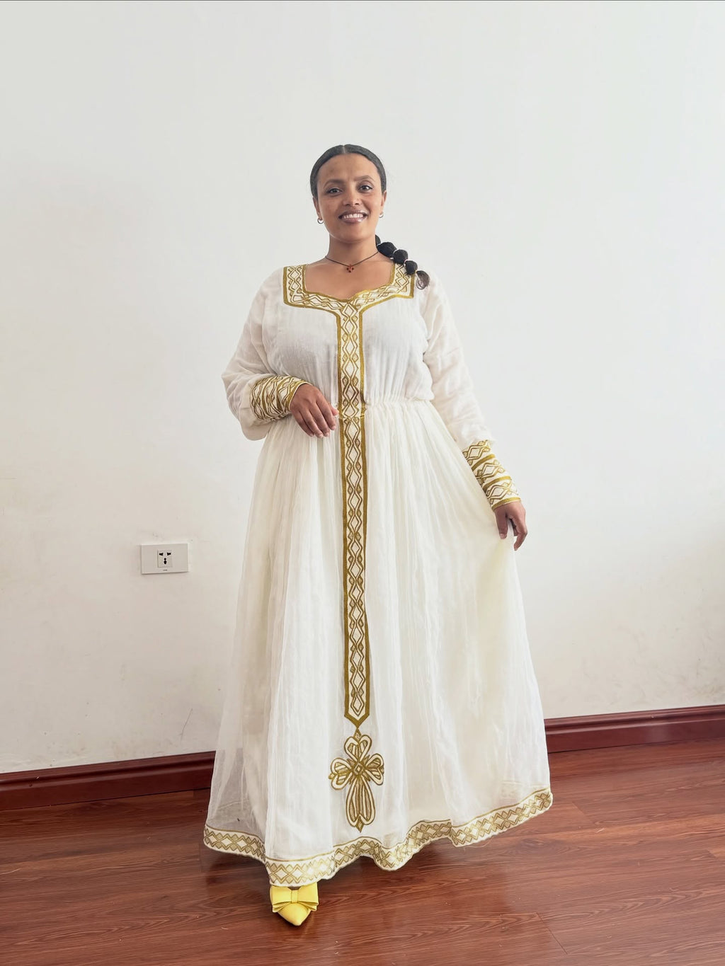 HABESHA DRESS – ELEGANT HABESHA KEMIS, ETHIOPIAN TRADITIONAL DRESS COLLECTION