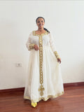 HABESHA DRESS – ELEGANT HABESHA KEMIS, ETHIOPIAN TRADITIONAL DRESS COLLECTION
