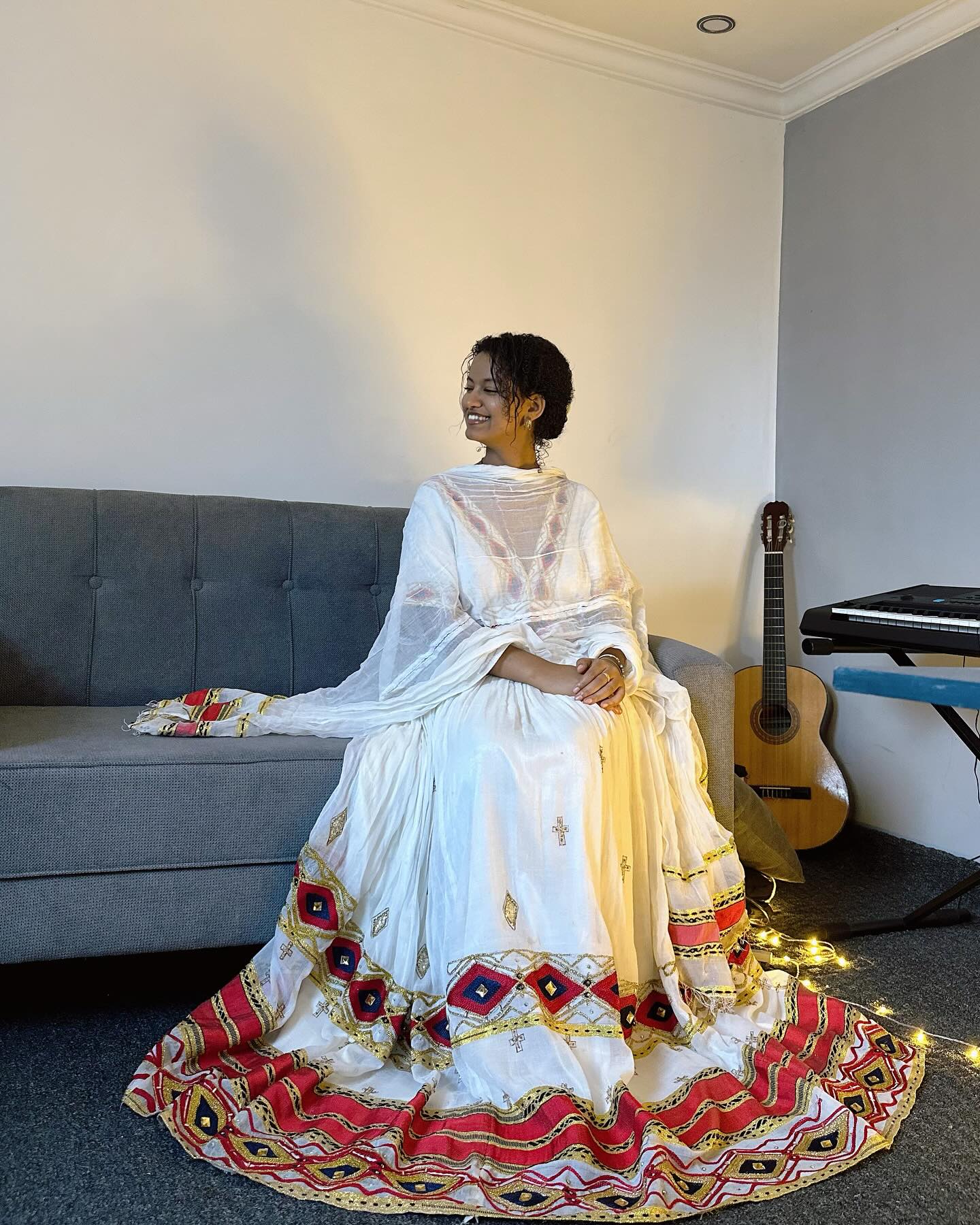HABESHA DRESS – TRADITIONAL ETHIOPIAN CLOTHING & HABESHA KEMIS