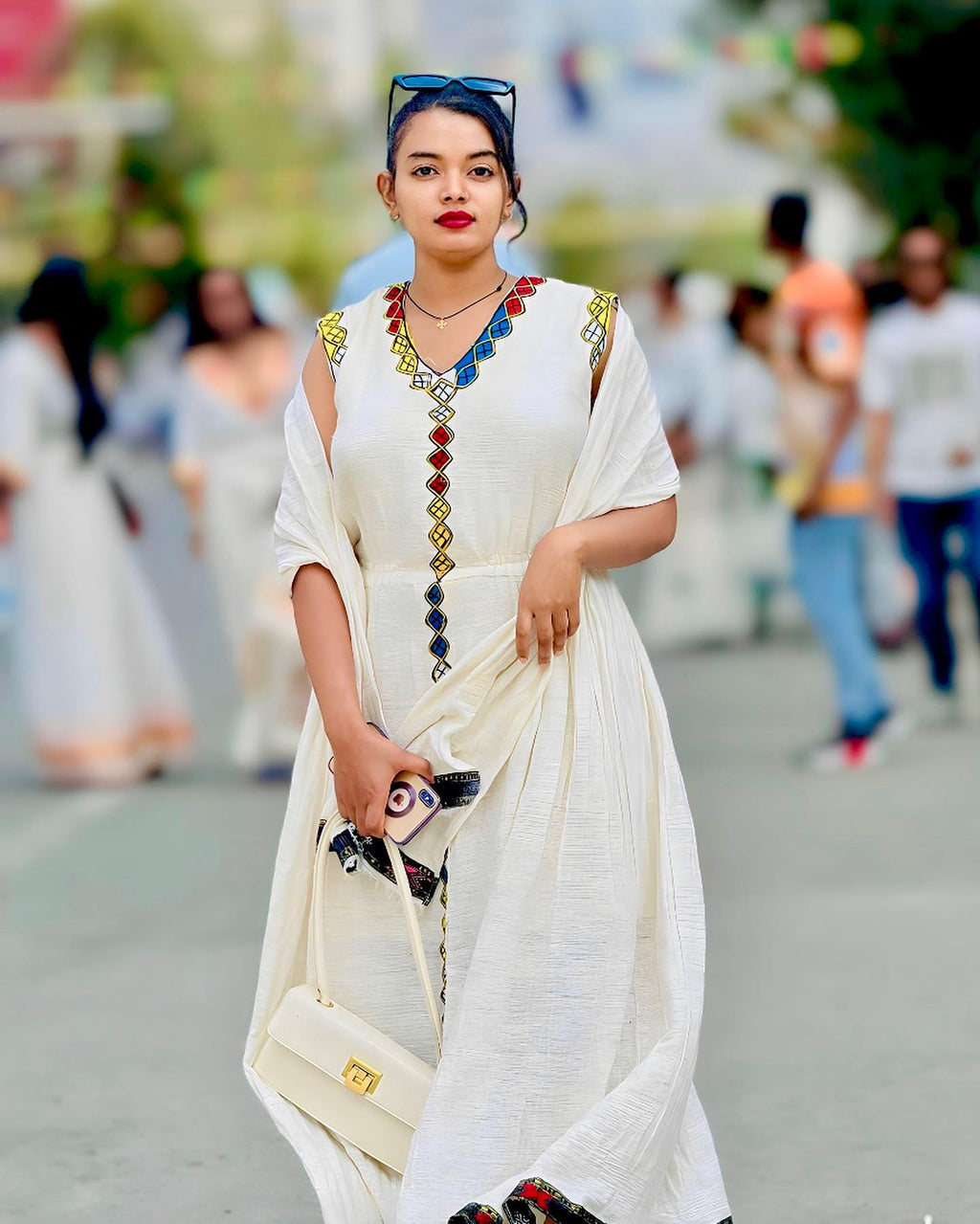 HABESHA DRESS – BEAUTIFUL TRADITIONAL ETHIOPIAN CLOTHING FOR WOMEN