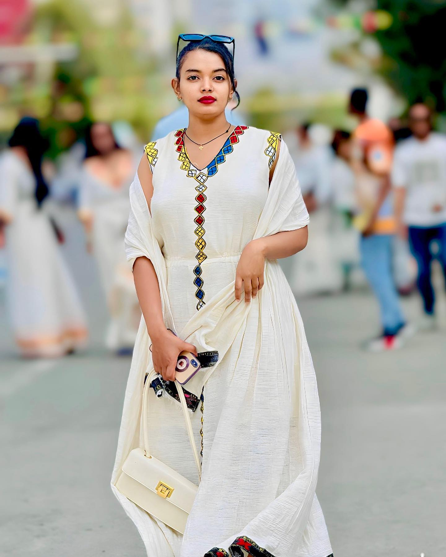 HABESHA DRESS – BEAUTIFUL TRADITIONAL ETHIOPIAN CLOTHING FOR WOMEN