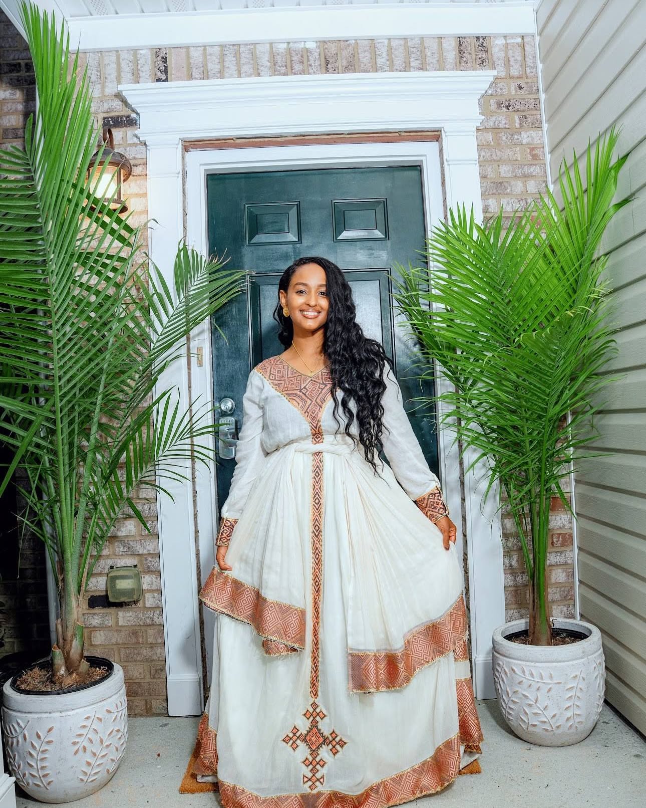HABESHA DRESS – AUTHENTIC ETHIOPIAN TRADITIONAL DRESS FOR CULTURAL CELEBRATIONS