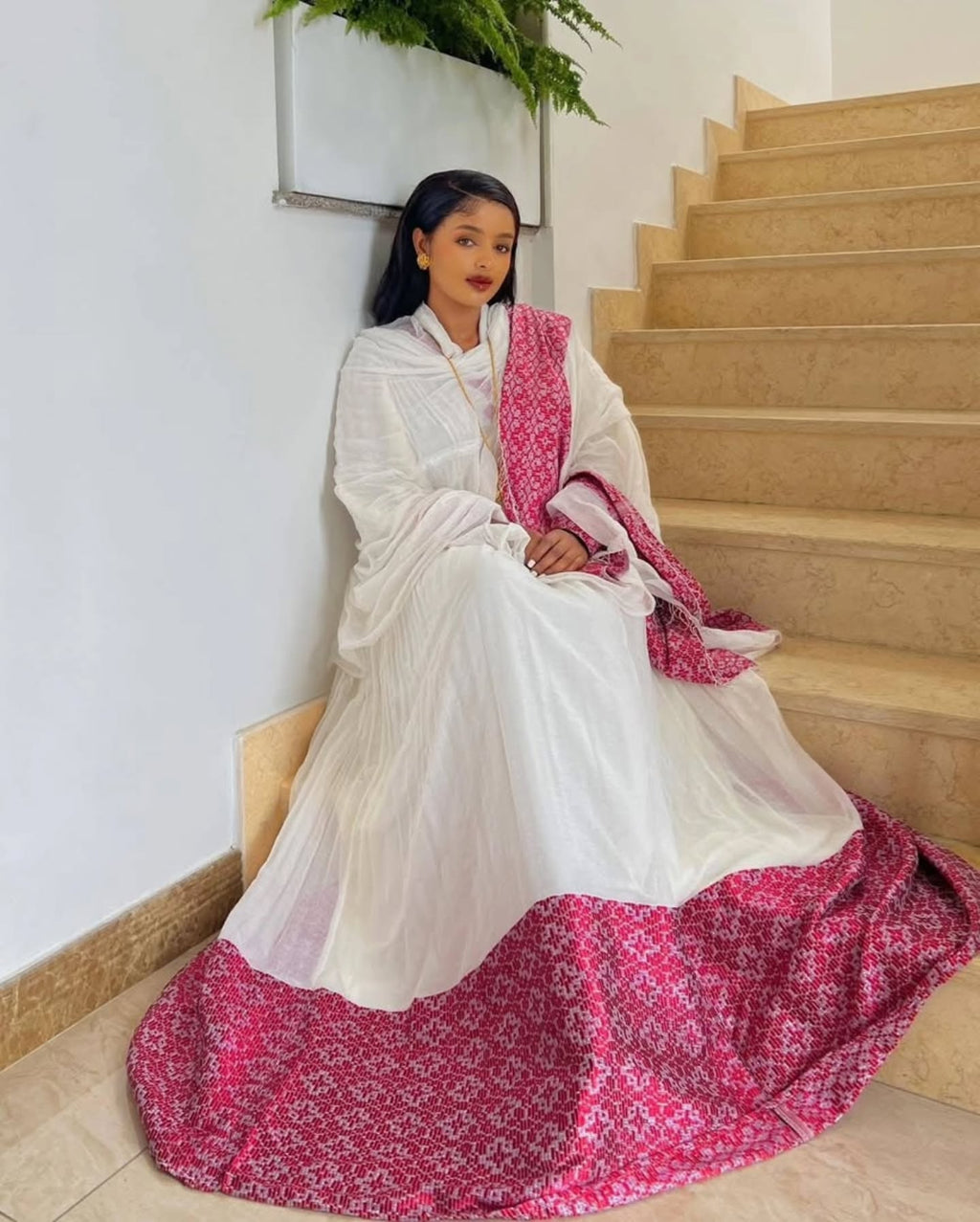 STYLISH HABESHA DRESS COLLECTION |TRADITION MEETS ELEGANCE