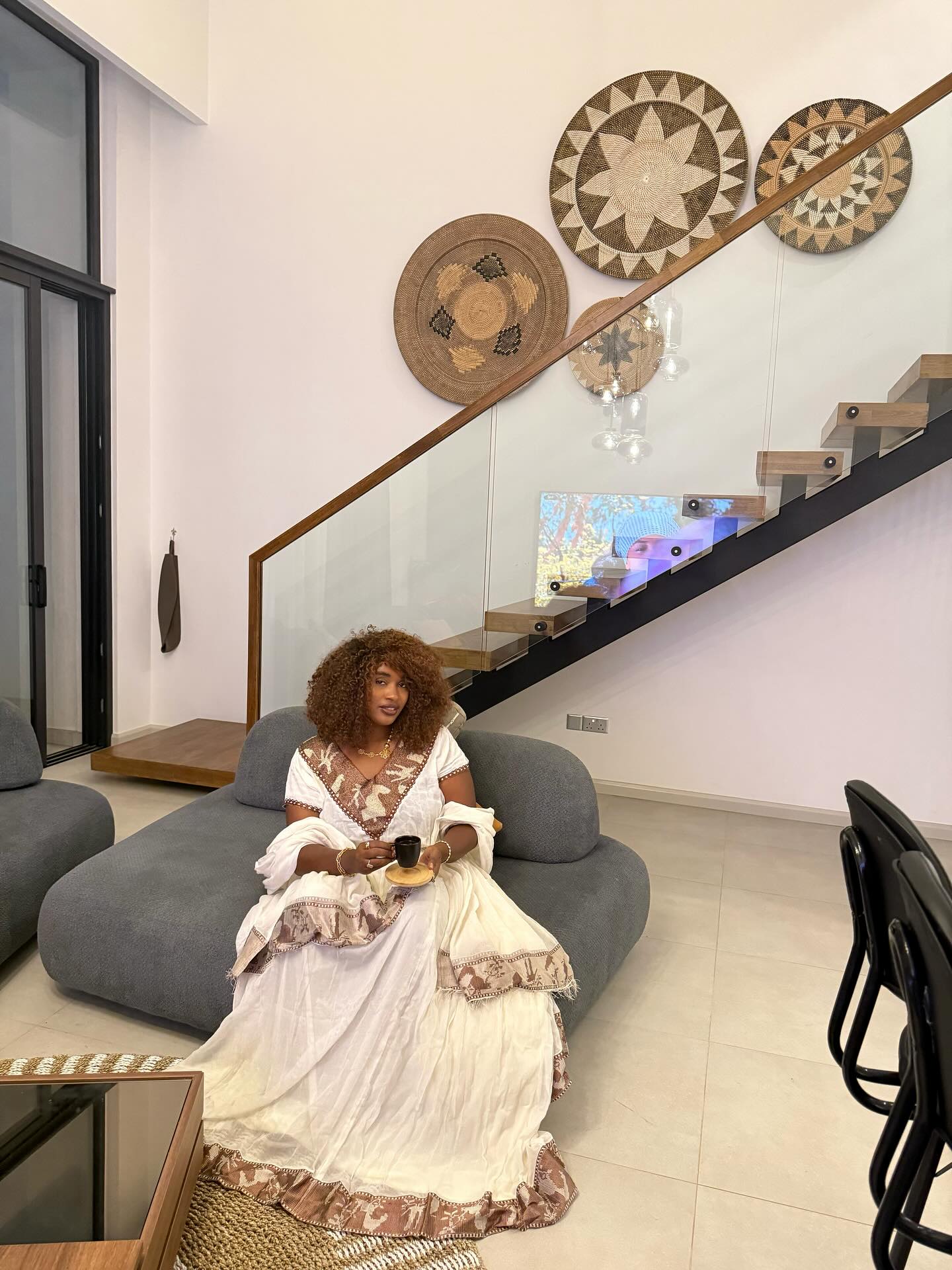 HABESHA DRESS – TIMELESS HABESHA KEMIS IN CLASSIC TRADITIONAL ETHIOPIAN DRESS STYLE