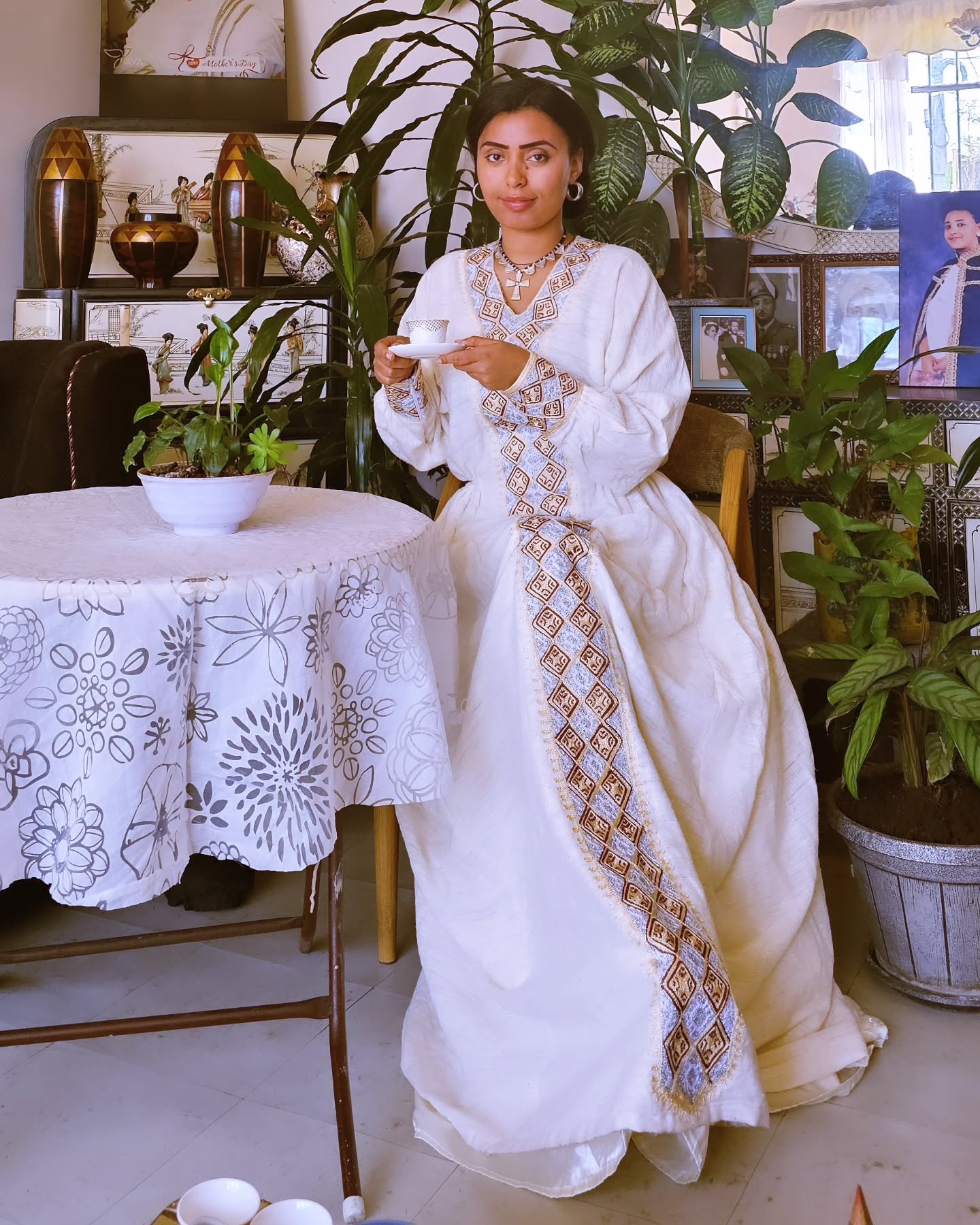 HABESHA KEMIS | TIMELESS HABESHA DRESS INSPIRED BY TRADITIONAL ETHIOPIAN CLOTHING