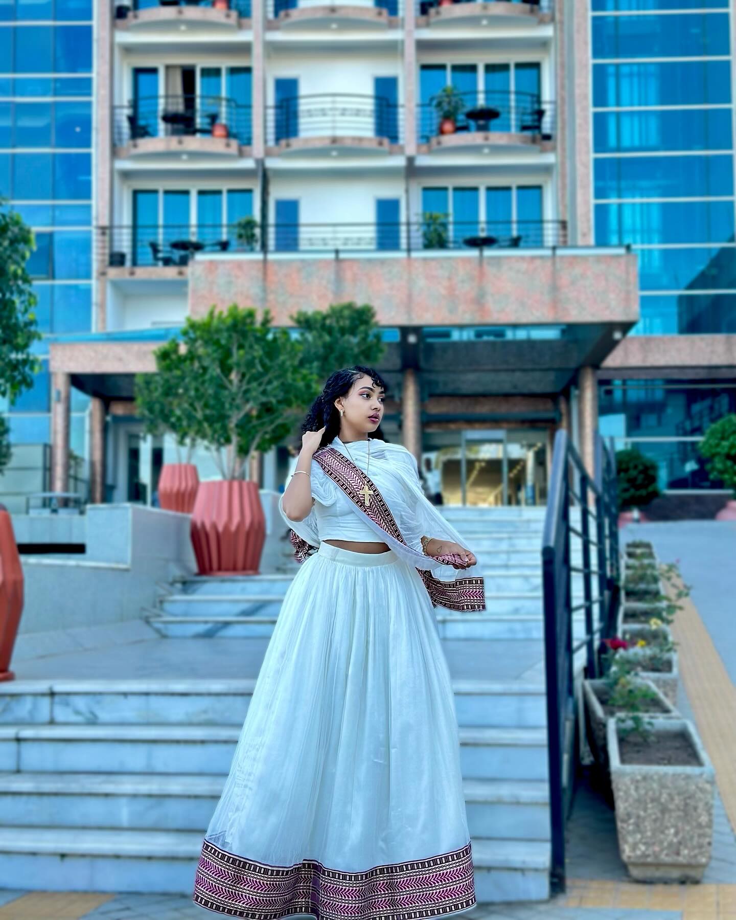 PREMIUM HABESHA DRESS & TRADITIONAL ETHIOPIAN CLOTHING COLLECTION