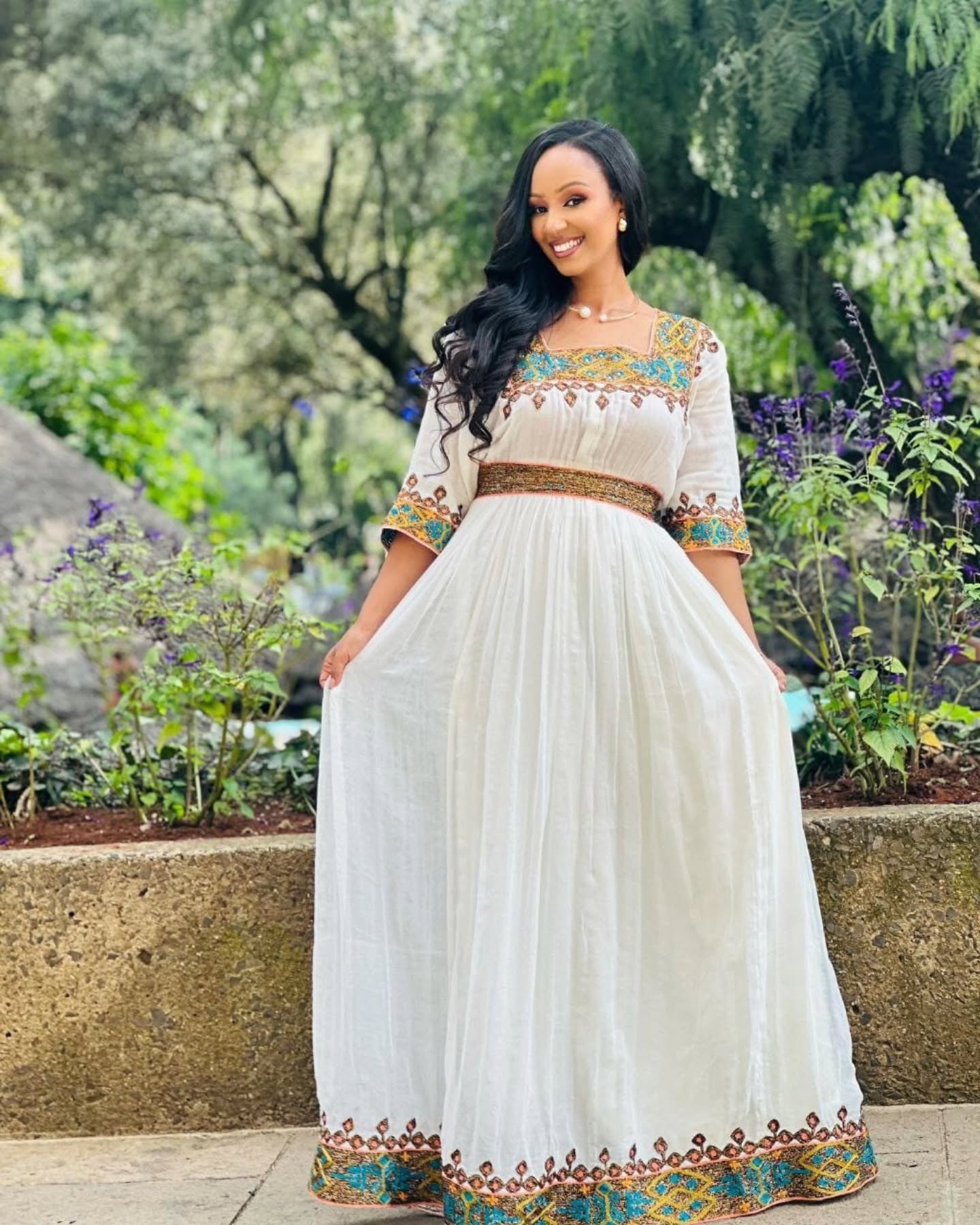 AUTHENTIC TRADITIONAL ETHIOPIAN CLOTHING COLLECTION