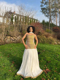 REGAL ETHIOPIAN ARTISAN DRESSWORK & CULTURAL WARDROBE LINE