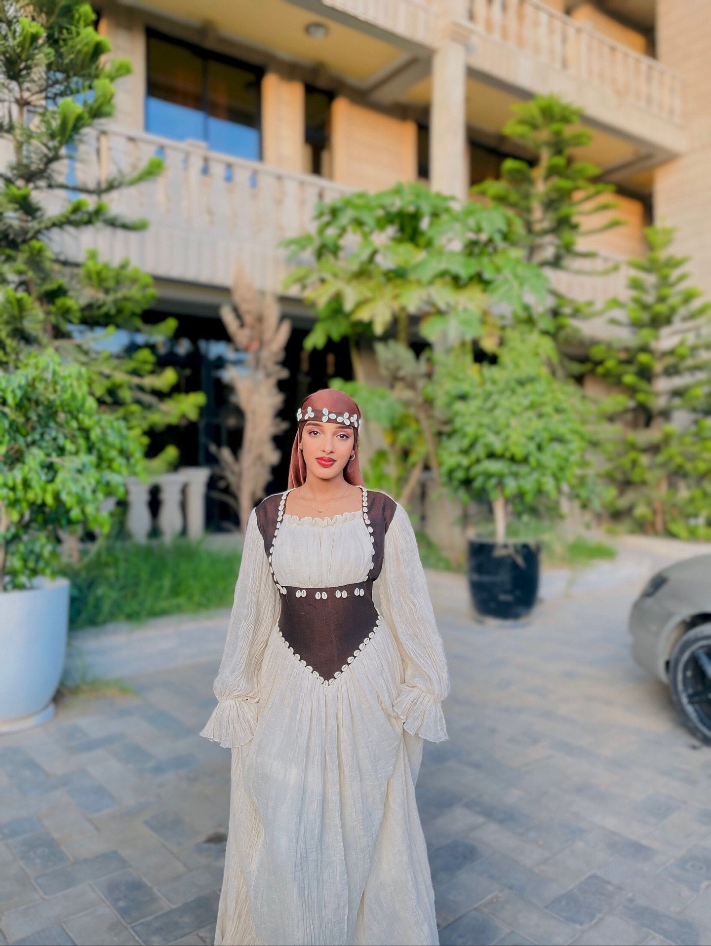 SHEGITU CORSET STYLE OROMO KEMIS | HABESHA DRESS FOR EVENTS | OROMO TRADITIONAL DRESS