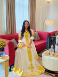 TRADITIONAL ETHIOPIAN DRESS STYLES WITH ERITREAN DRESS & HABESHA CLOTH 