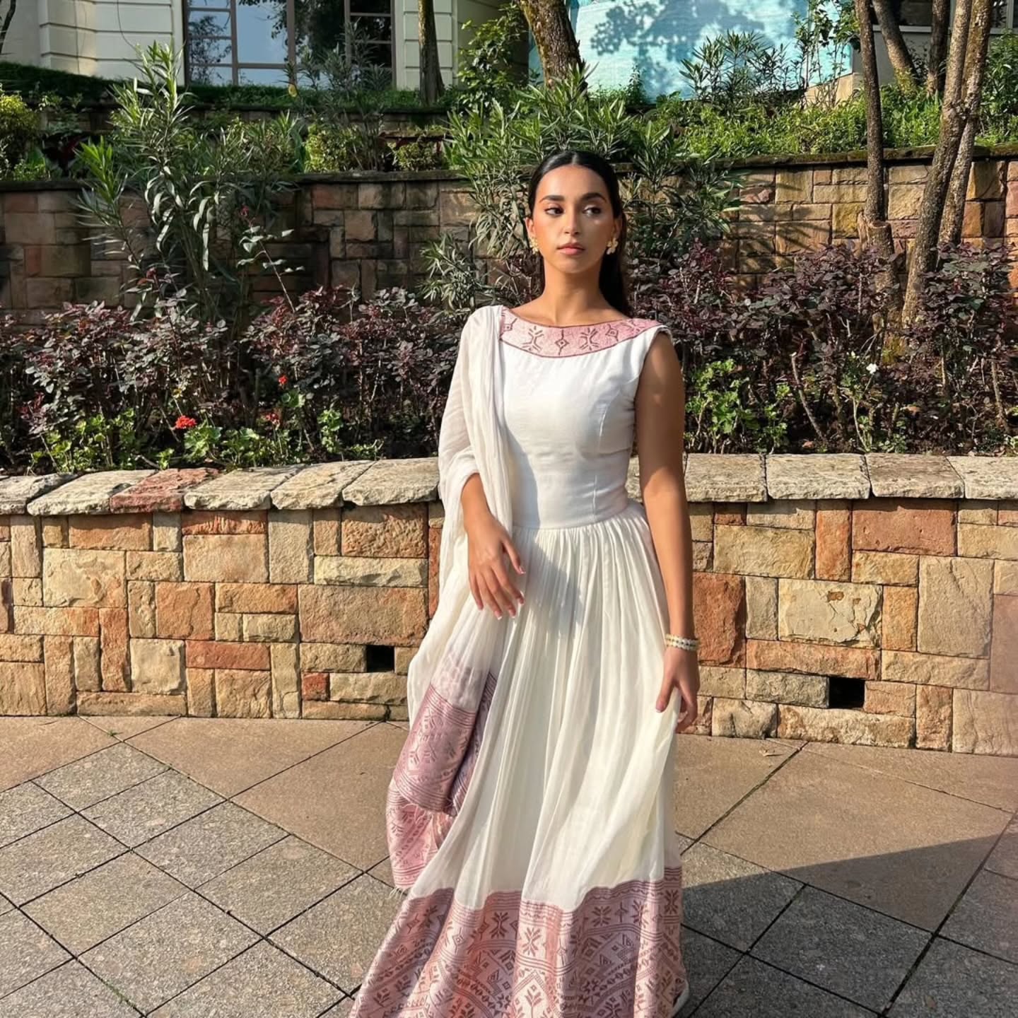 TRADITIONAL ETHIOPIAN DRESS CULTURAL FASHION SHOWCASE