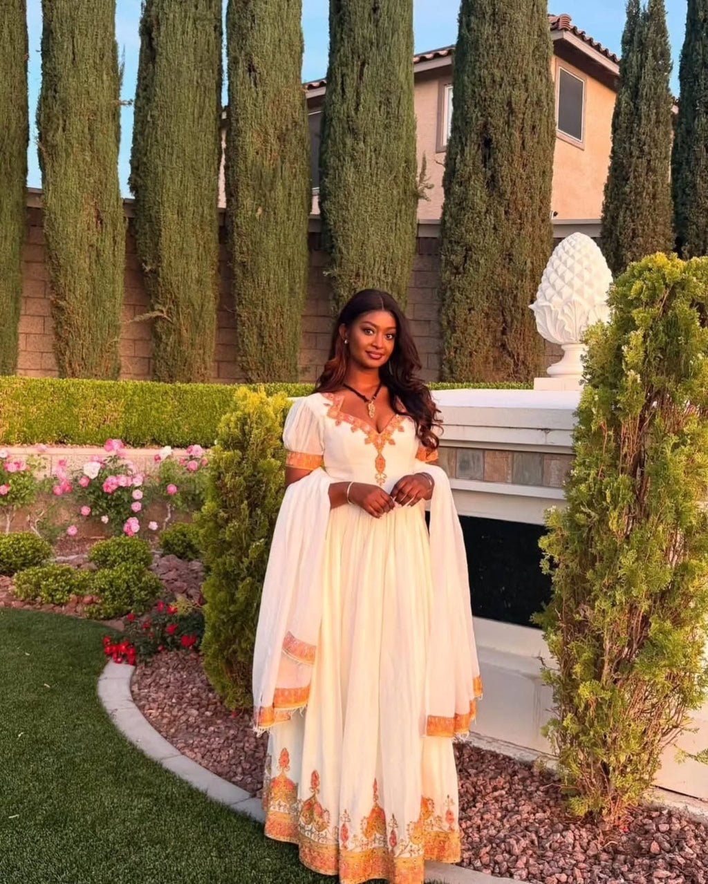 TRADITIONAL ETHIOPIAN DRESS ERITREAN DRESS HABESHA KEMIS ONLINE