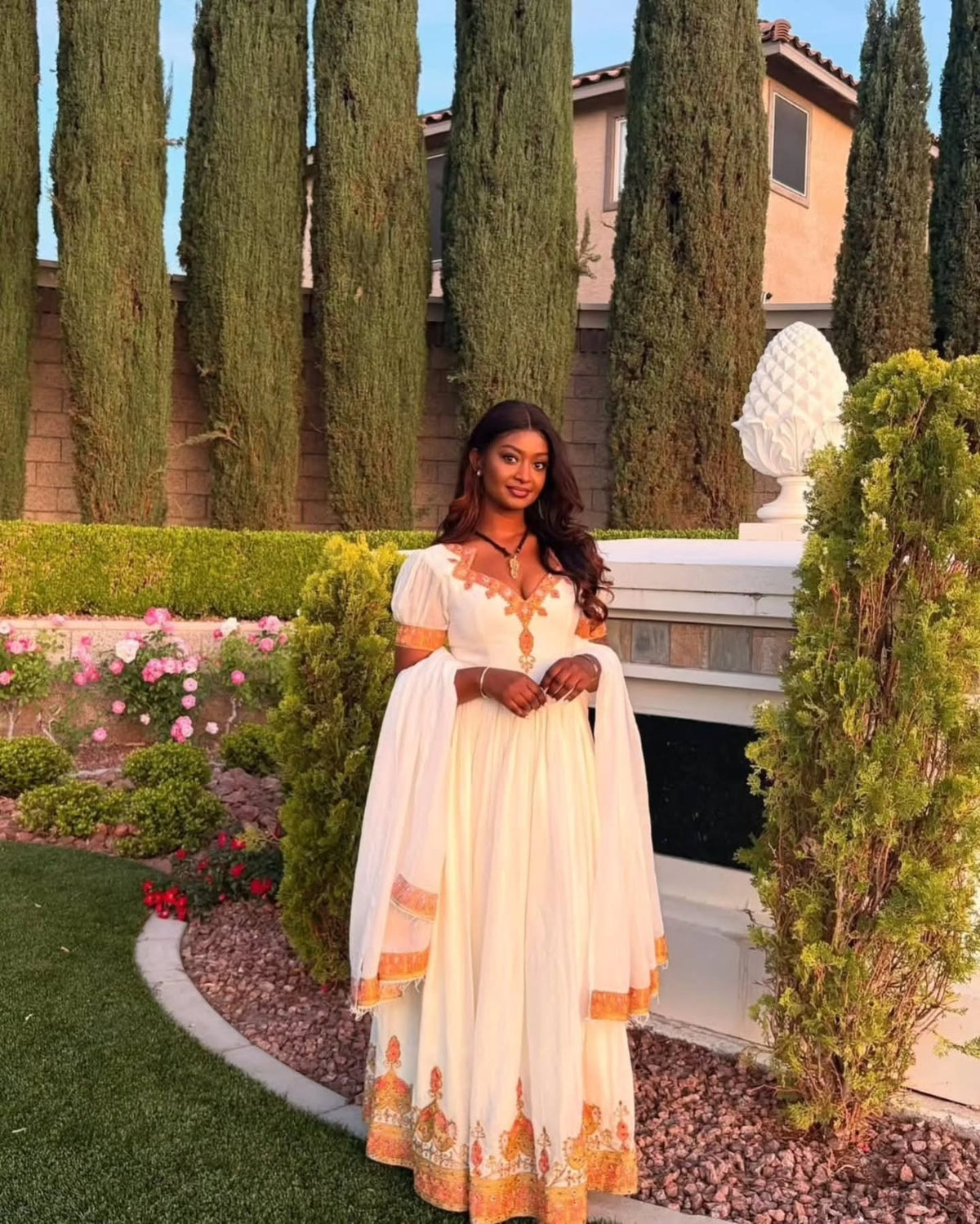 TRADITIONAL ETHIOPIAN DRESS ERITREAN DRESS HABESHA KEMIS ONLINE