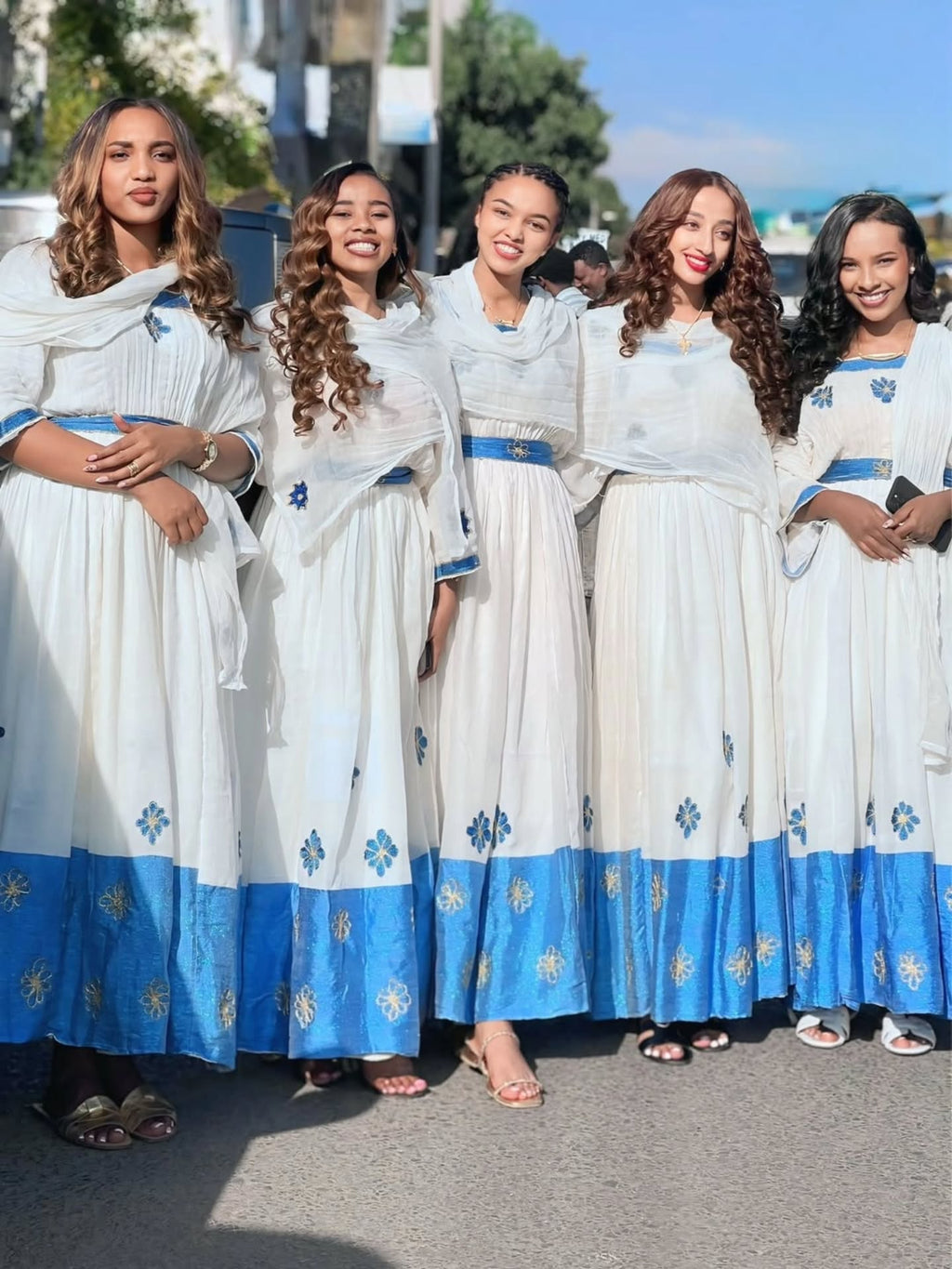 HABESHA KEMIS BEAUTY ETHIOPIAN DRESS STYLE EAST AFRICAN FASHION