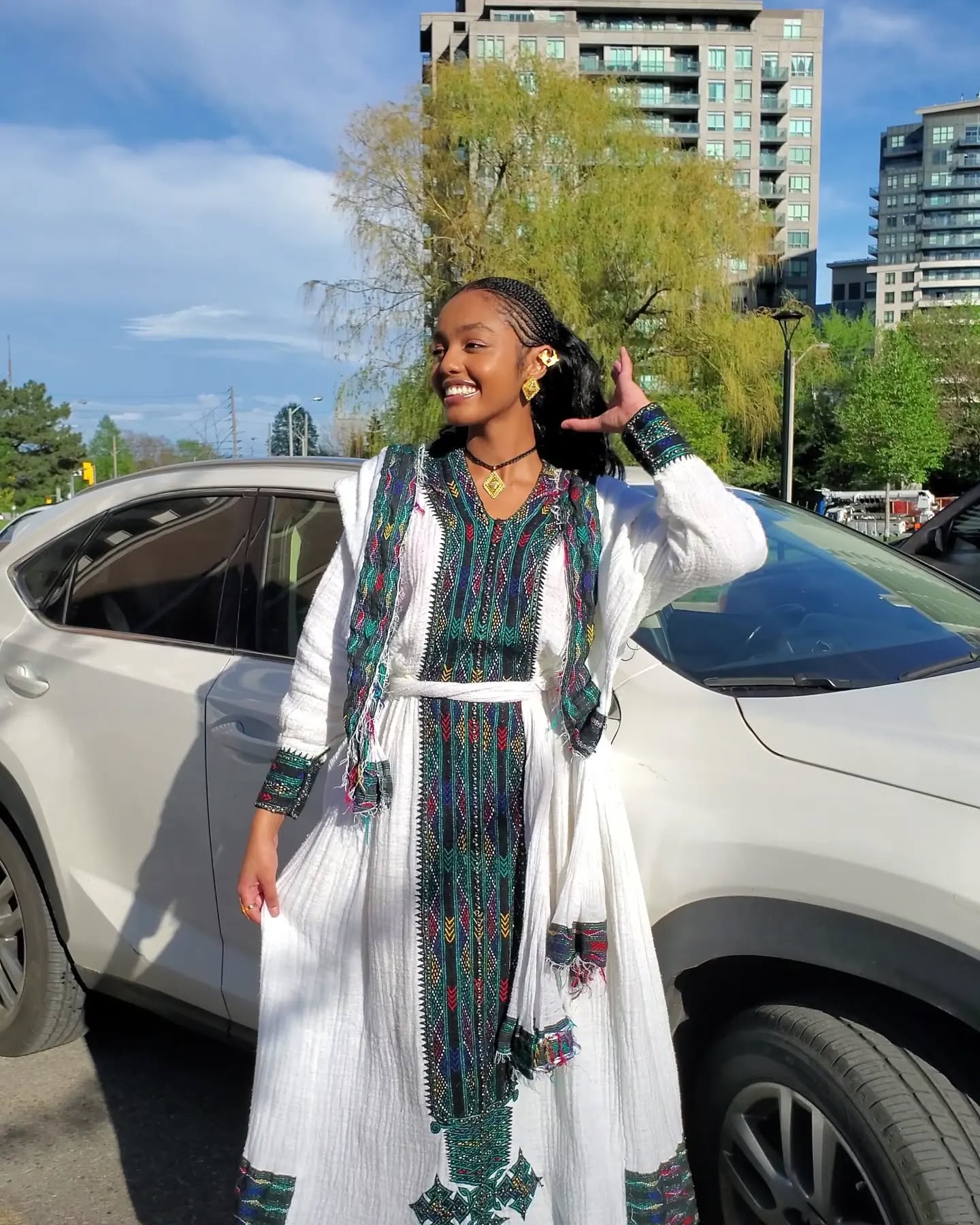 CELEBRATION OF CULTURAL BEAUTY THROUGH VIBRANT TRADITIONAL ELEGANCE