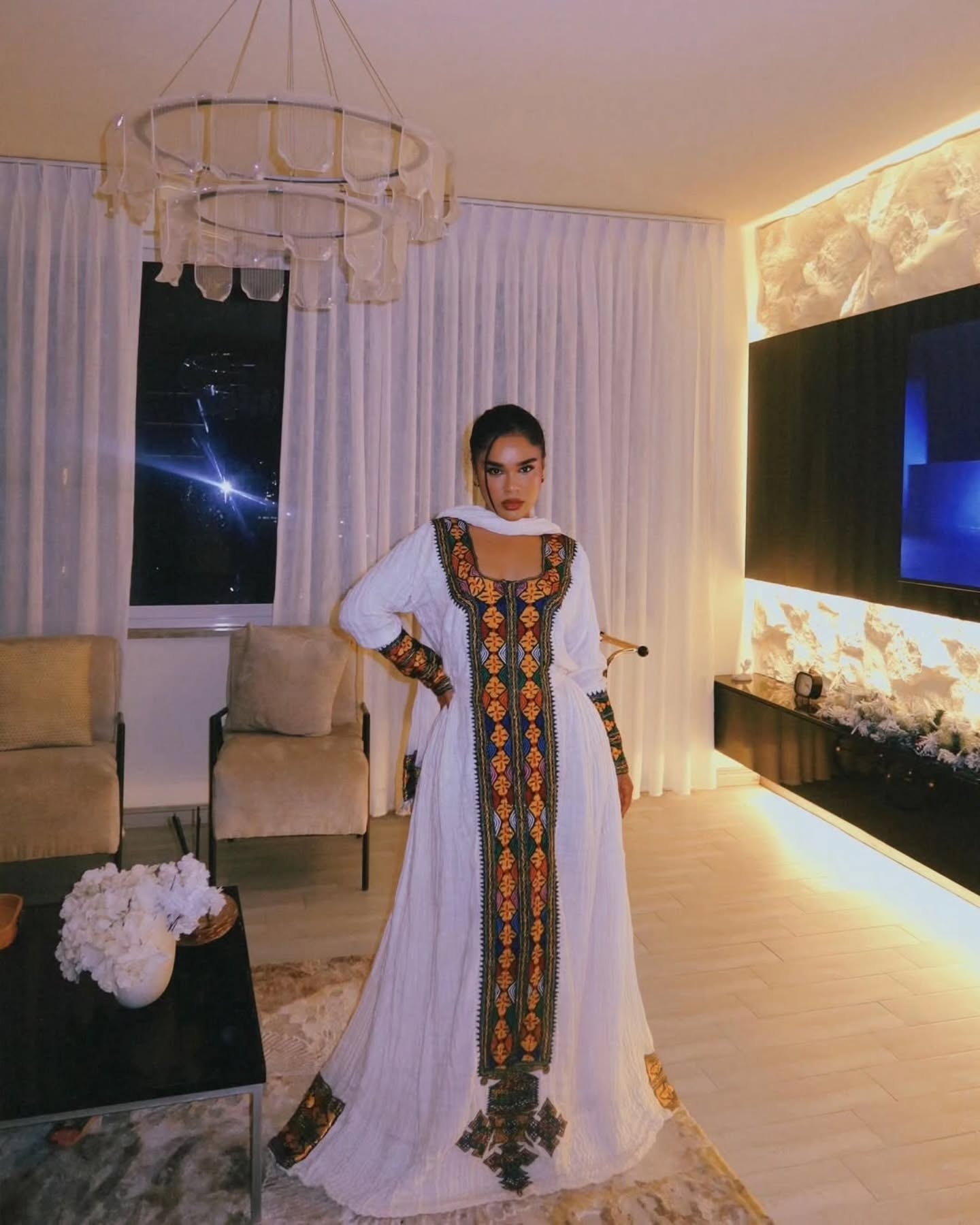 HANDCRAFTED CULTURAL MASTERPIECE WITH INTRICATE DETAIL AND TIMELESS BEAUTY