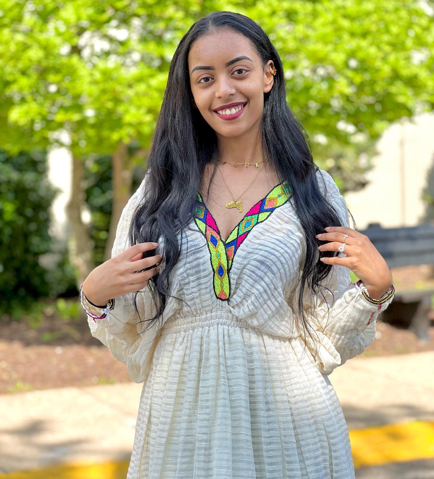 FRTUNA PREMIUM HABESHA KEMIS | TRADITIONAL ETHIOPIAN DRESS COLLECTION | FESTIVE HABESHA DRESS