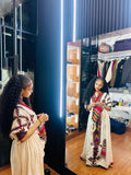 HERITAGE-CRAFTED EAST AFRICAN CEREMONIAL FASHION COLLECTION