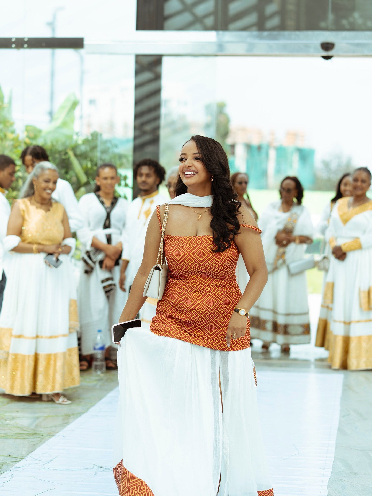 HABESHA DRESS HERITAGE COLLECTION ROOTED IN ETHIOPIAN CLOTHING AND TRADITIONAL CULTURE