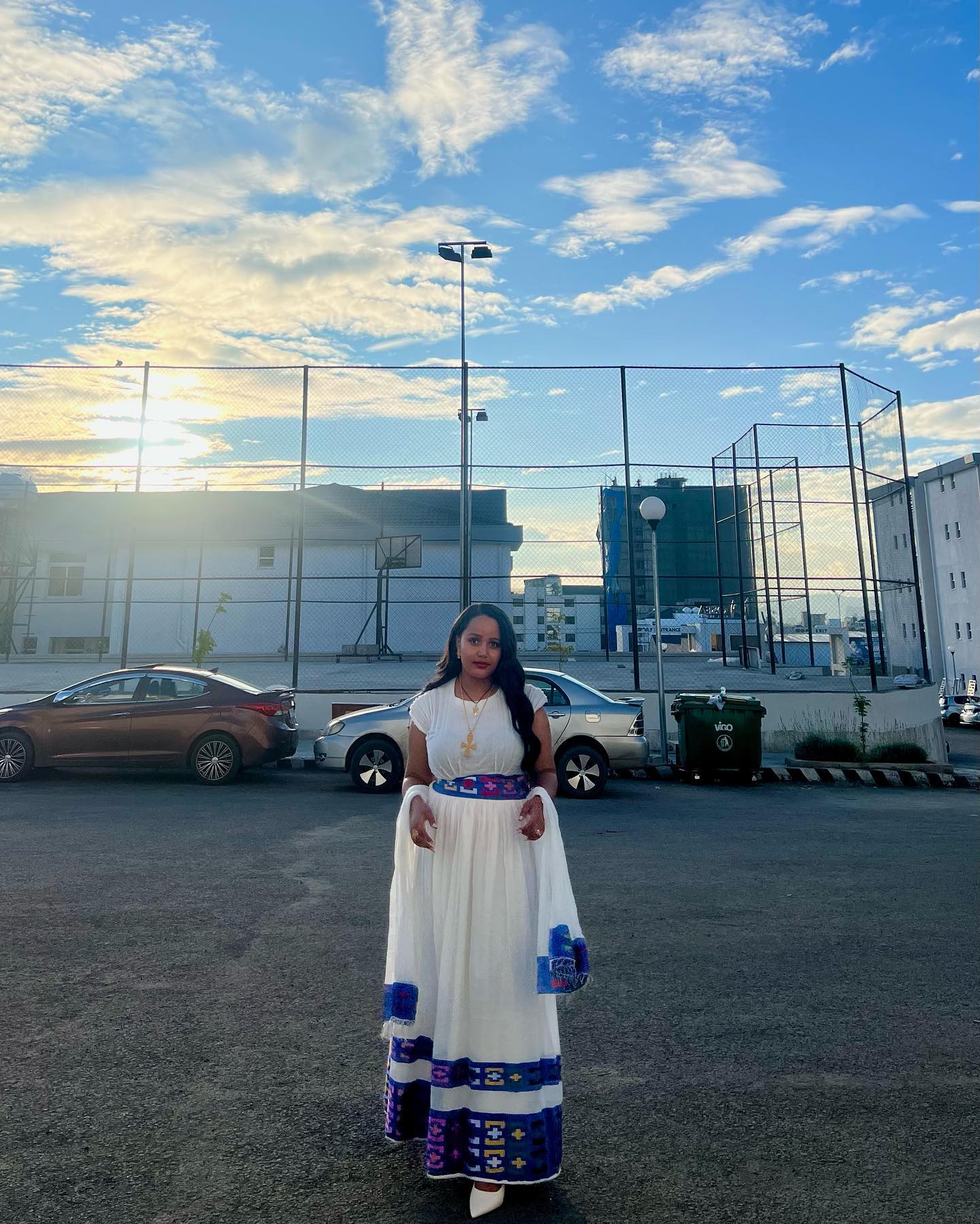 HANDCRAFTED FROM AUTHENTIC ETHIOPIAN CLOTHING FOR TRADITIONAL AND MODERN WEAR