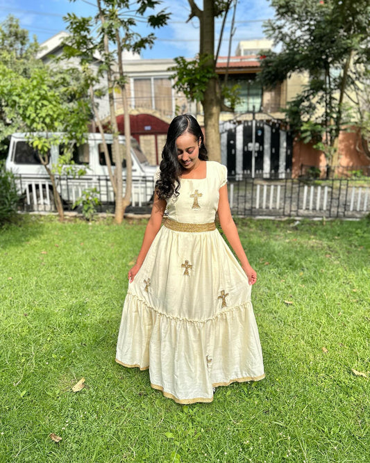 TRADITION INSPIRED HABESHA KEMIS AND HABESHA DRESS REFLECTING AUTHENTIC ETHIOPIAN CLOTHING HERITAGE